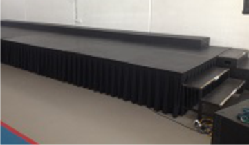 Stage Skirting